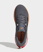 ADIDAS ADIDAS Adistar 4 Running Shoes - Onyx:Black:Lucid Orange
