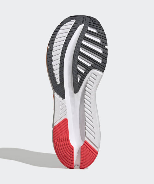 ADIDAS ADIDAS Adistar 4 Running Shoes - Onyx:Black:Lucid Orange