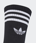 ADIDAS ADIDAS 3 Pairs of Crew Socks - Black