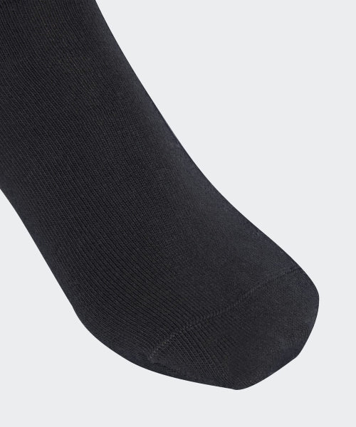 ADIDAS ADIDAS 3 Pairs of Crew Socks - Black