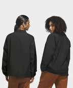 ADIDAS ADIDAS Skateboarding Coach Jacket - Black