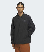 ADIDAS ADIDAS Skateboarding Coach Jacket - Black