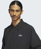 ADIDAS ADIDAS Skateboarding Coach Jacket - Black