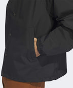 ADIDAS ADIDAS Skateboarding Coach Jacket - Black