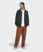 ADIDAS ADIDAS Skateboarding Coach Jacket - Black