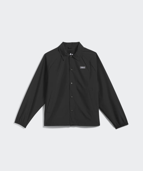 ADIDAS ADIDAS Skateboarding Coach Jacket - Black