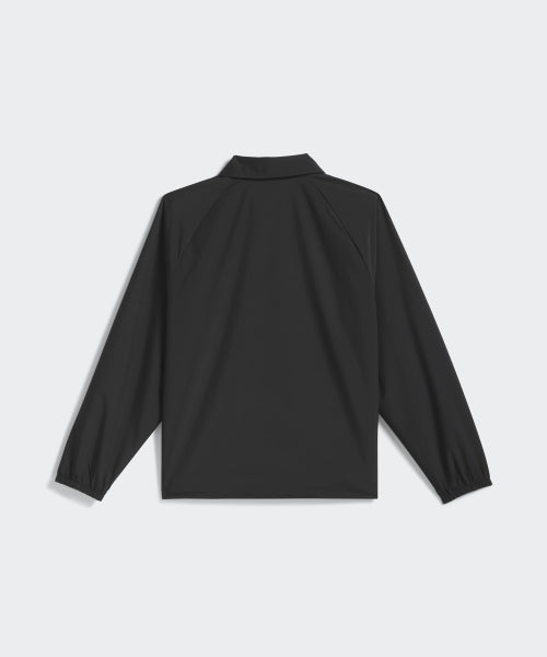 ADIDAS ADIDAS Skateboarding Coach Jacket - Black