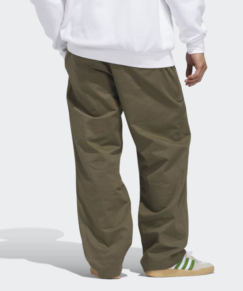 ADIDAS ADIDAS Skateboarding Chino Pants - Khaki