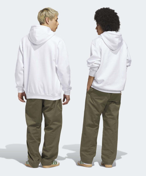 ADIDAS ADIDAS Skateboarding Chino Pants - Khaki