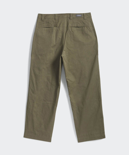 ADIDAS ADIDAS Skateboarding Chino Pants - Khaki