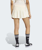 ADIDAS ADIDAS Low Waist Sports Skirt - White