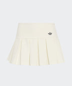 ADIDAS ADIDAS Low Waist Sports Skirt - White