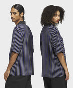 ADIDAS ADIDAS Skateboarding Classic Polo - White: Dark Blue