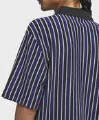 ADIDAS ADIDAS Skateboarding Classic Polo - White: Dark Blue