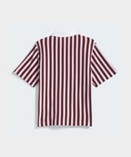 ADIDAS ADIDAS Skateboarding Classic Polo - White:Black:Maroon