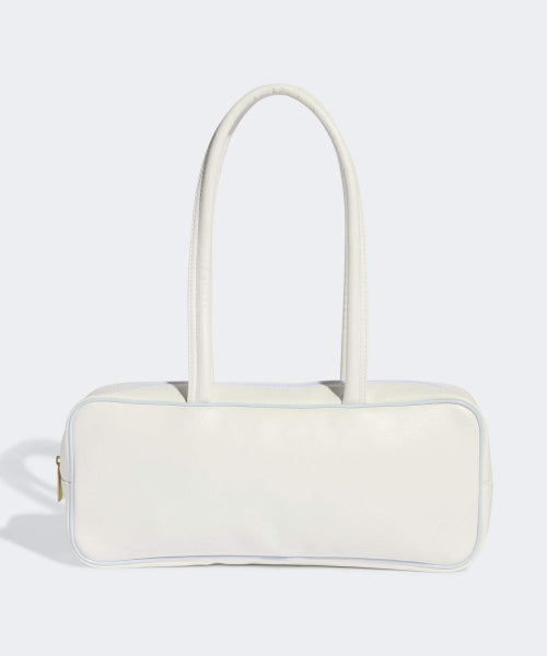 ADIDAS ADIDAS Elongated Airliner Bag - White