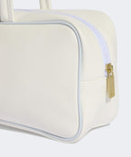 ADIDAS ADIDAS Elongated Airliner Bag - White