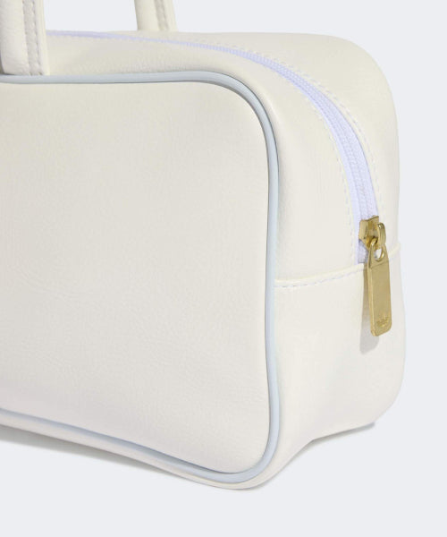 ADIDAS ADIDAS Elongated Airliner Bag - White