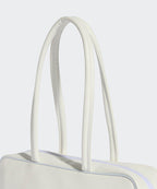 ADIDAS ADIDAS Elongated Airliner Bag - White