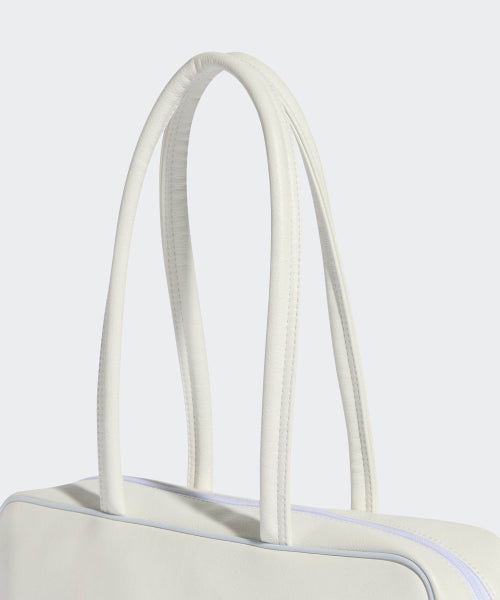 ADIDAS ADIDAS Elongated Airliner Bag - White
