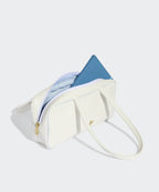 ADIDAS ADIDAS Elongated Airliner Bag - White