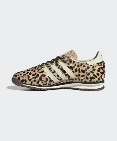 ADIDAS ADIDAS SL 72 OG - Leopard Sneakers