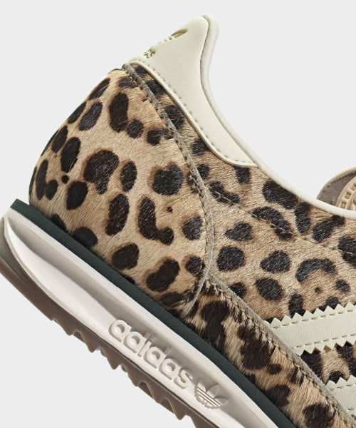 ADIDAS ADIDAS SL 72 OG - Leopard Sneakers