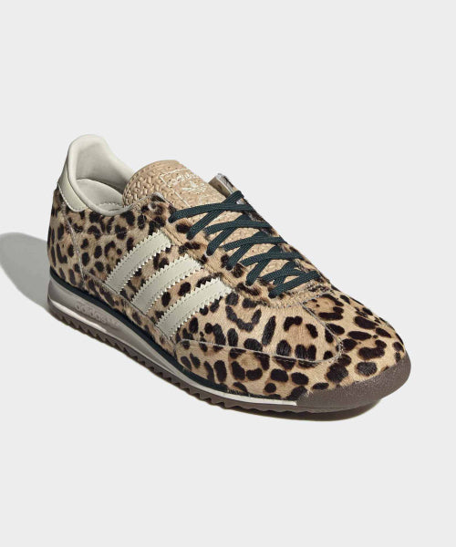 ADIDAS ADIDAS SL 72 OG - Leopard Sneakers