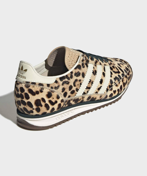 ADIDAS ADIDAS SL 72 OG - Leopard Sneakers