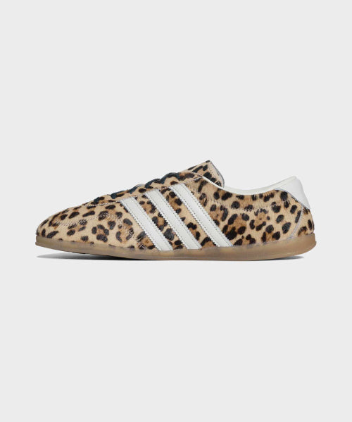 ADIDAS ADIDAS Gazelle Low Pro - Leopard:Ivory