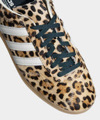 ADIDAS ADIDAS Gazelle Low Pro - Leopard:Ivory
