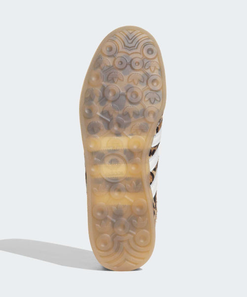 ADIDAS ADIDAS Gazelle Low Pro - Leopard:Ivory