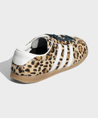 ADIDAS ADIDAS Gazelle Low Pro - Leopard:Ivory