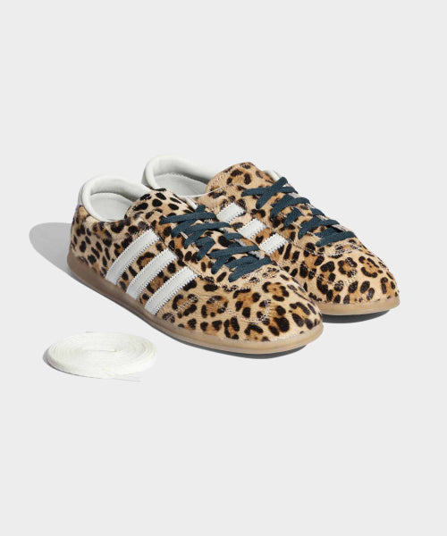 ADIDAS ADIDAS Gazelle Low Pro - Leopard:Ivory