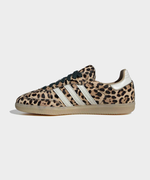 ADIDAS ADIDAS Samba OG Sneakers - Leopard:Ivory
