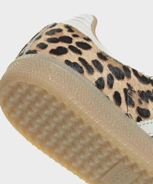 ADIDAS ADIDAS Samba OG Sneakers - Leopard:Ivory