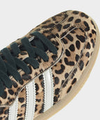 ADIDAS ADIDAS Samba OG Sneakers - Leopard:Ivory