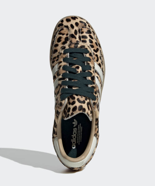 ADIDAS ADIDAS Samba OG Sneakers - Leopard:Ivory