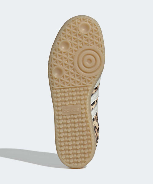 ADIDAS ADIDAS Samba OG Sneakers - Leopard:Ivory