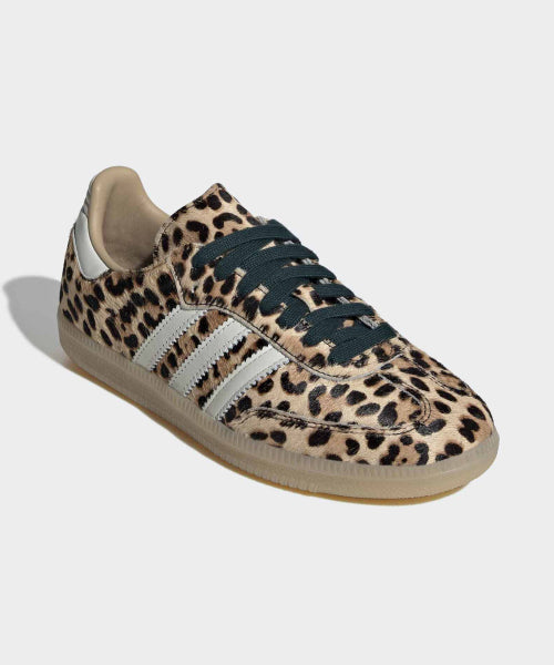 ADIDAS ADIDAS Samba OG Sneakers - Leopard:Ivory
