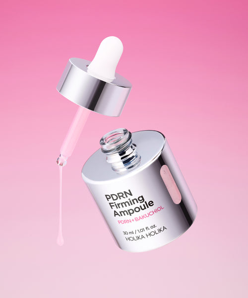 HOLIKAHOLIKA PDRN pore elasticity ampoule
