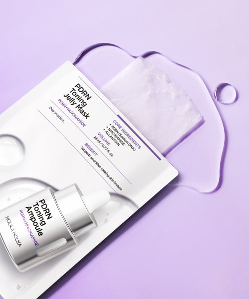 HOLIKAHOLIKA HOLIKAHOLIKA PDRN Jelly Mask (4 sheets)