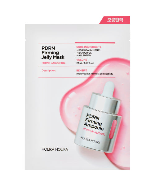 HOLIKAHOLIKA HOLIKAHOLIKA PDRN Jelly Mask (4 sheets)