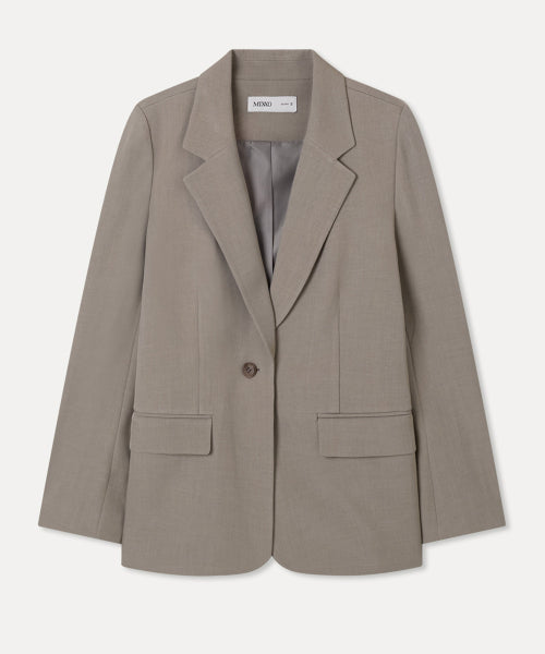 MIXXO MIXXO True Fit Tailored Jacket C