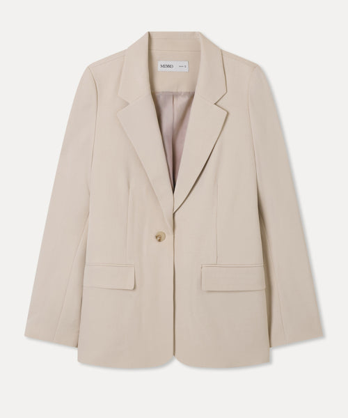 MIXXO MIXXO True Fit Tailored Jacket C