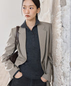 MIXXO MIXXO True Fit Tailored Jacket C