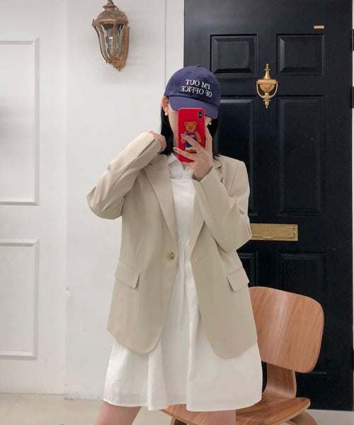 MIXXO MIXXO True Fit Tailored Jacket C