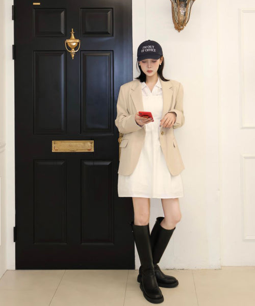 MIXXO MIXXO True Fit Tailored Jacket C
