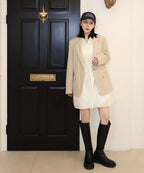 MIXXO MIXXO True Fit Tailored Jacket C