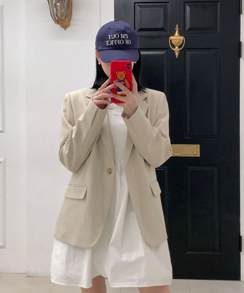 MIXXO MIXXO True Fit Tailored Jacket C